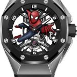 Audemars Piguet Royal Oak 42 mm Concept “Spider-Man” Tourbillon – 26631IO.OO.D002CA.01