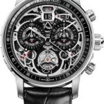 Audemars Piguet Code 11.59 42mm Ultra-Complication Universelle White Gold Black Dial 26398BC.OO.D002CR.01