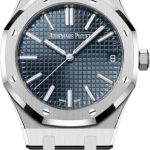 Audemars Piguet Royal Oak 41mm Stainless Steel Blue Dial Watch – 15510ST.OO.1320ST.06