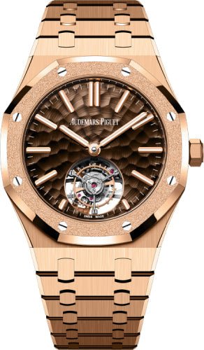 Audemars Piguet – Royal Oak Flying Tourbillon